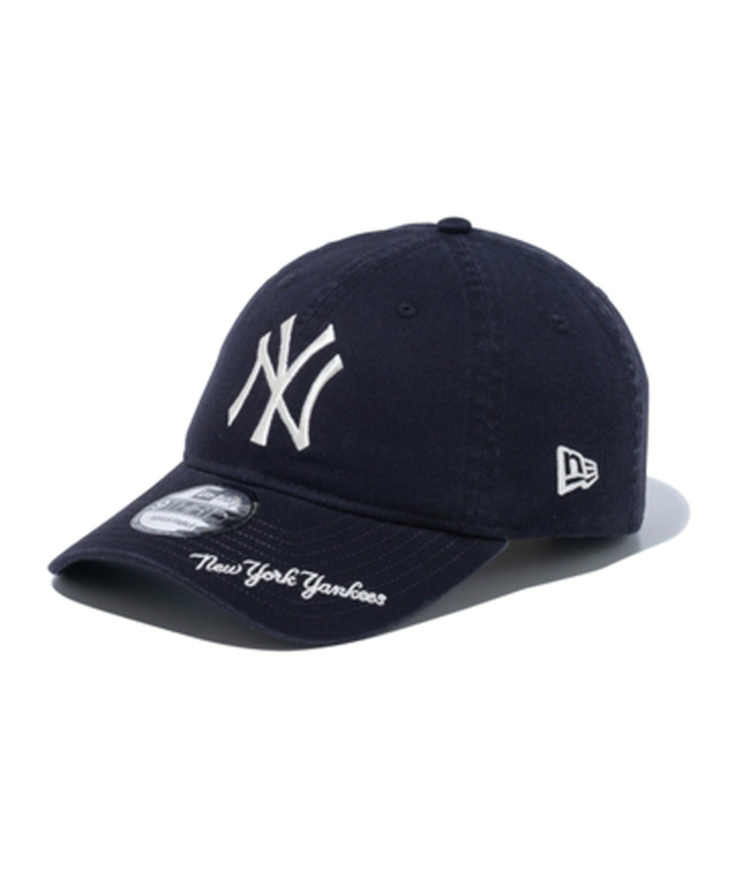 NEWERA  930 MLB  VISOR LOGO CAP